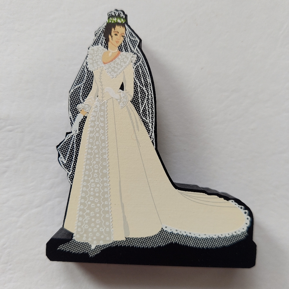 #2 Meeting _ 1800's style bride _ Shelia's